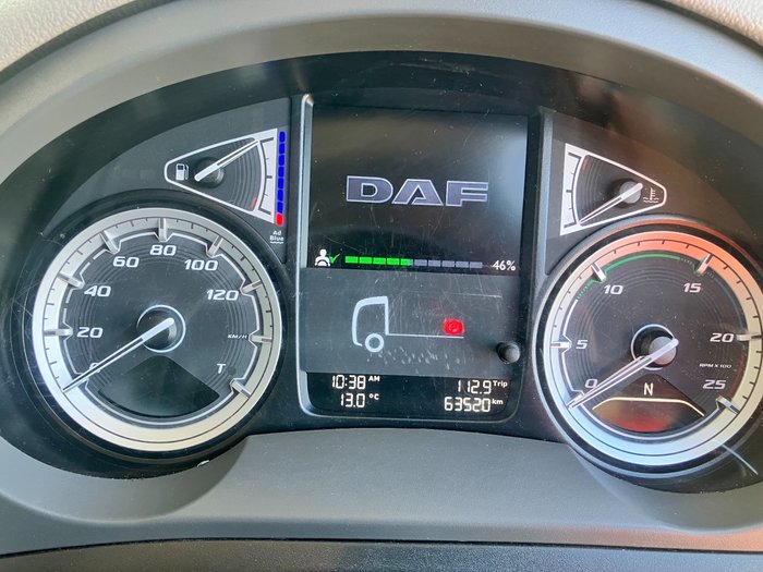 2023 DAF FTT CF530 White