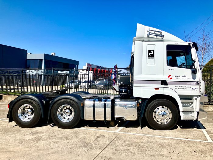 2023 DAF FTT CF530 