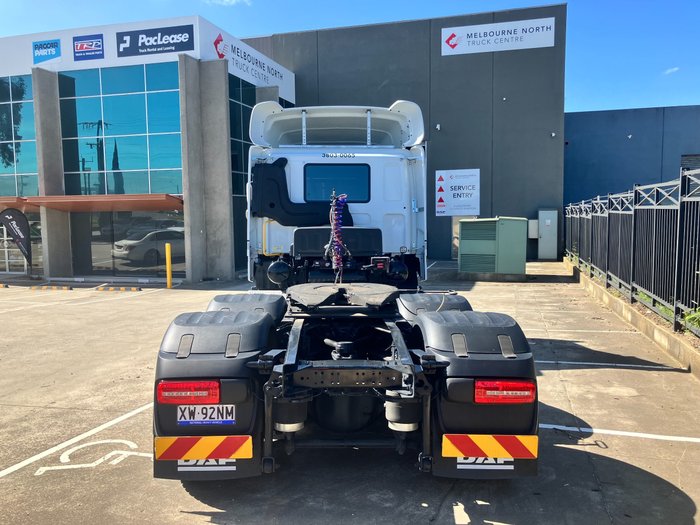 2023 DAF FTT CF530 