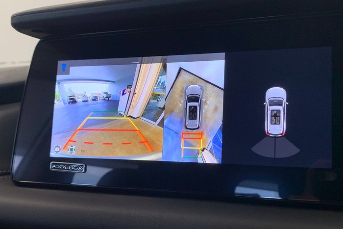 2025 Mahindra XUV700 AX7L