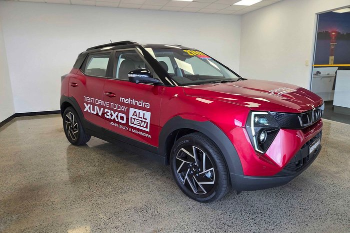 2025 Mahindra XUV3XO AX7L