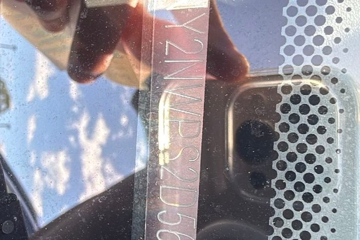 2025 Mahindra XUV3XO AX7L