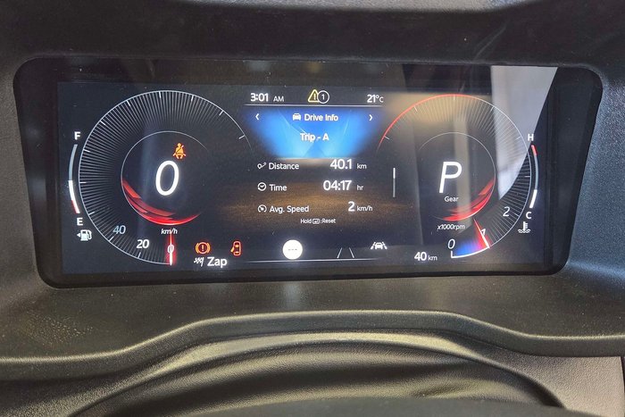 2025 Mahindra XUV3XO AX7L