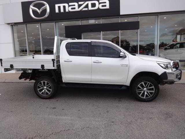 2015 Toyota Hilux SR5