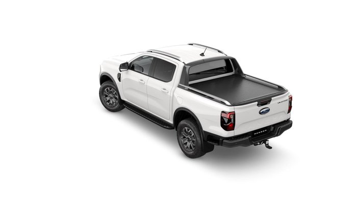 2025 Ford Ranger Wildtrak