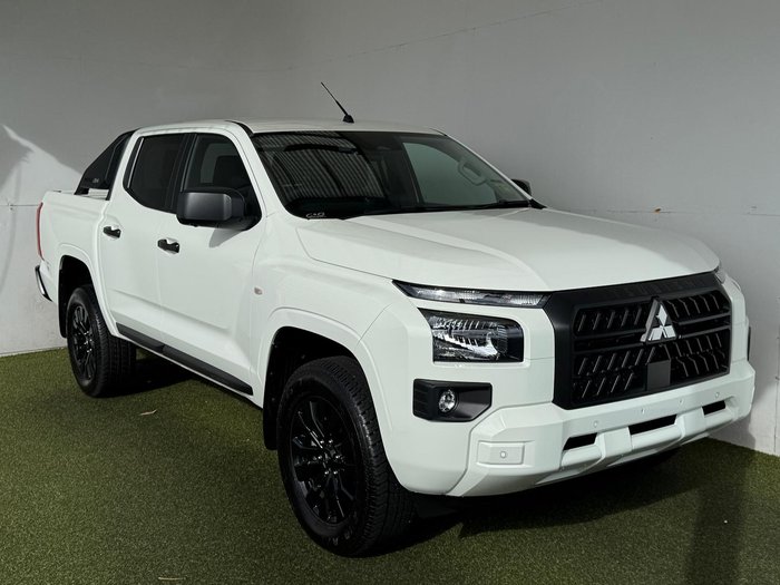 2025 Mitsubishi Triton