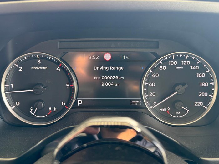 2025 Mitsubishi Triton GLX-R