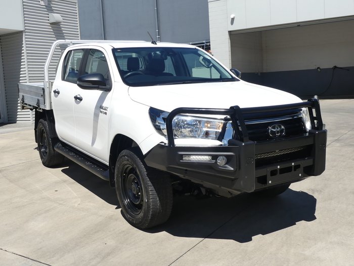 2020 Toyota Hilux SR