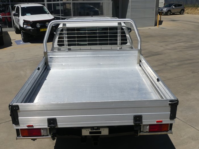 2020 Toyota Hilux SR