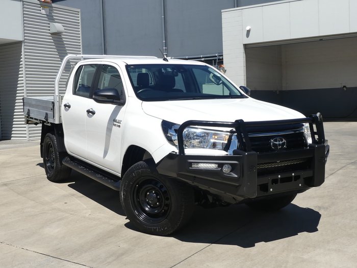 2020 Toyota Hilux