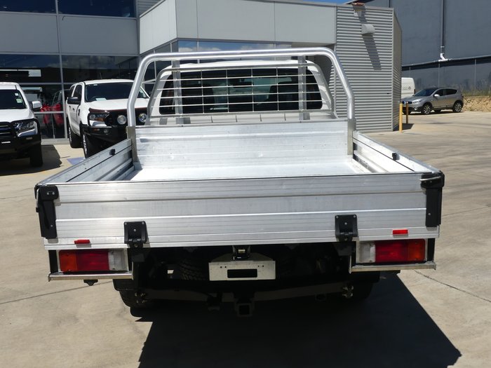 2020 Toyota Hilux SR