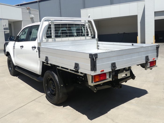 2020 Toyota Hilux SR