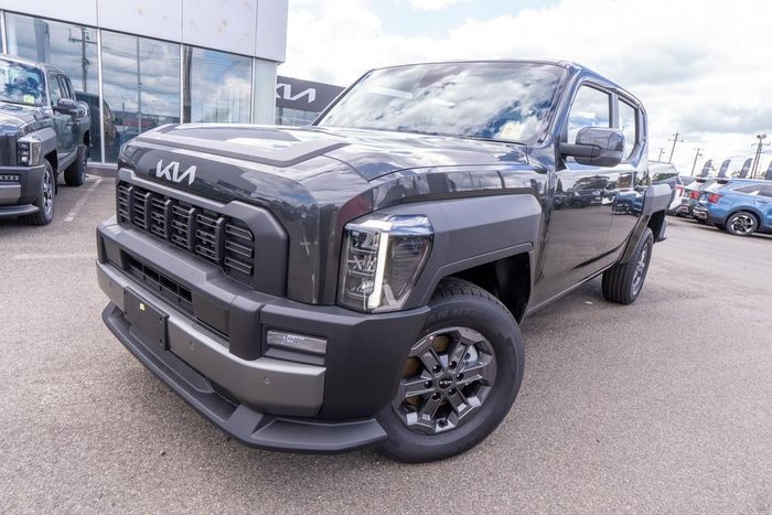 2025 Kia Tasman