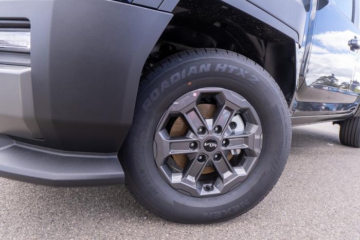 2025 Kia Tasman SX