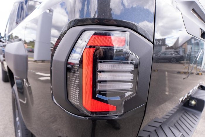 2025 Kia Tasman SX