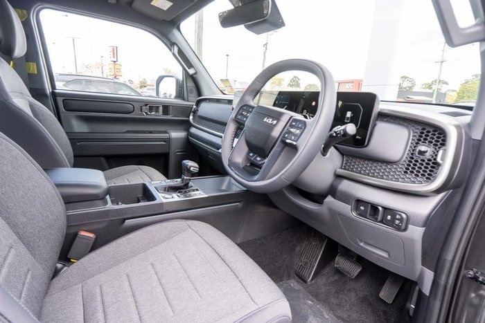 2025 Kia Tasman SX