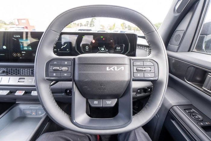 2025 Kia Tasman SX