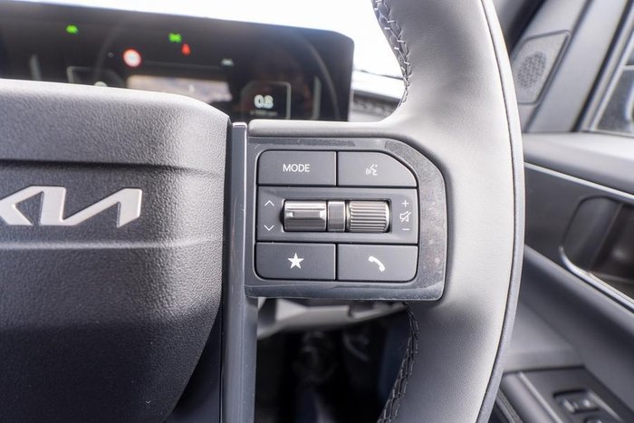 2025 Kia Tasman SX