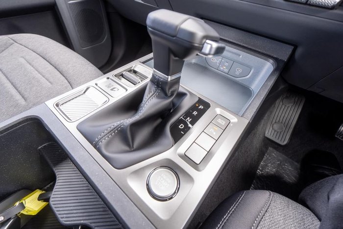 2025 Kia Tasman SX