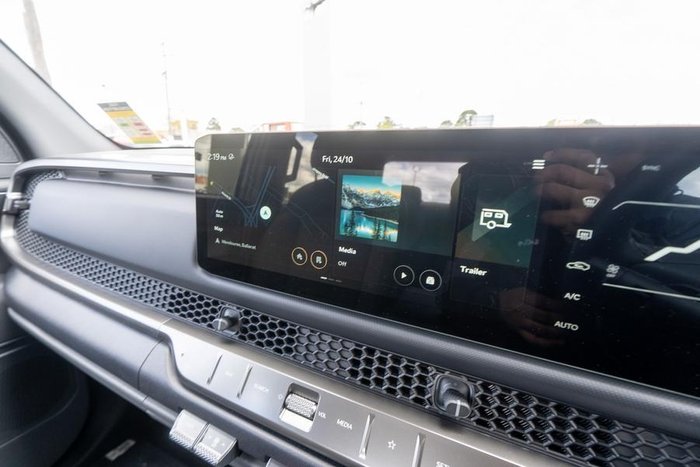 2025 Kia Tasman SX