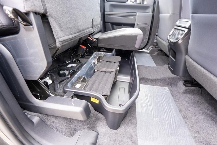 2025 Kia Tasman SX