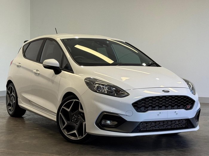 2020 Ford Fiesta ST