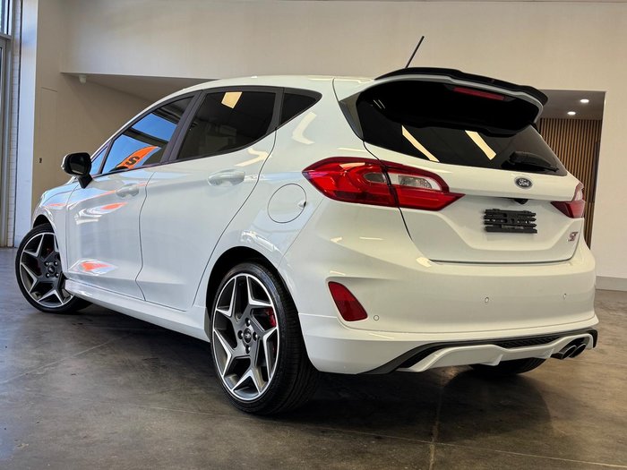 2020 Ford Fiesta ST
