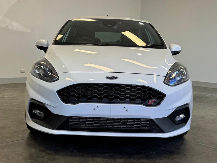 2020 Ford Fiesta ST