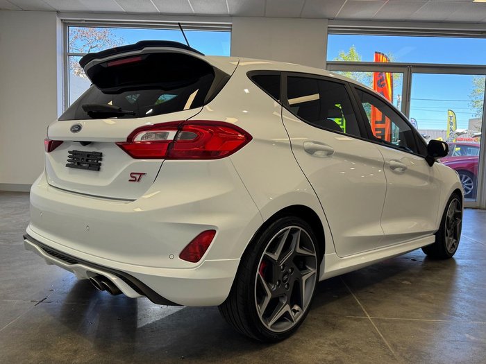 2020 Ford Fiesta ST