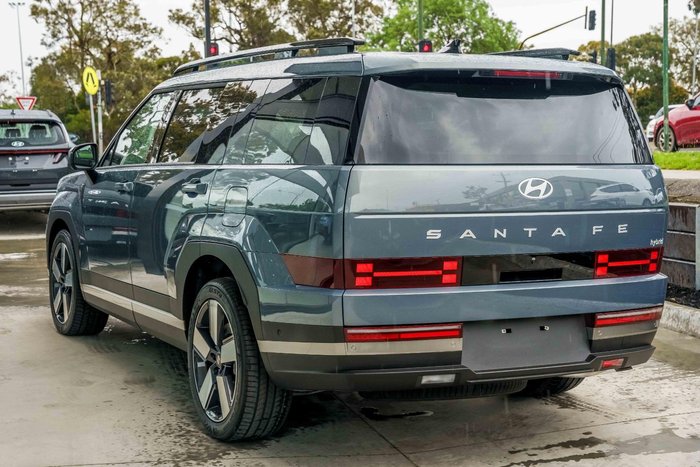 2025 Hyundai Santa Fe Hybrid Elite