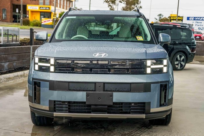 2025 Hyundai Santa Fe Hybrid Elite