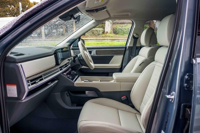 2025 Hyundai Santa Fe Hybrid Elite