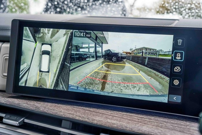 2025 Hyundai Santa Fe Hybrid Elite