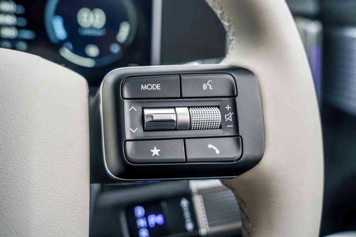 2025 Hyundai Santa Fe Hybrid Elite