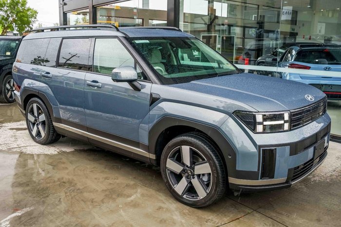 2025 Hyundai Santa Fe Hybrid Elite