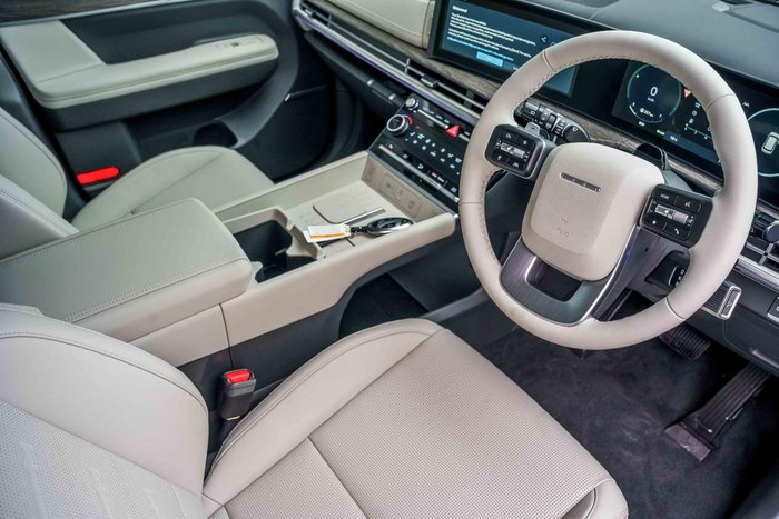 2025 Hyundai Santa Fe Hybrid Elite