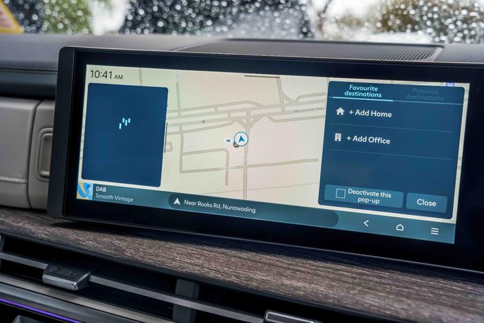 2025 Hyundai Santa Fe Hybrid Elite