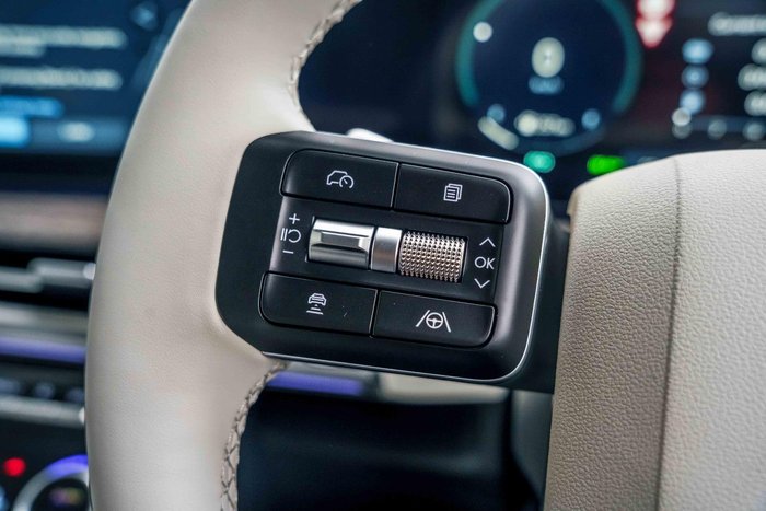 2025 Hyundai Santa Fe Hybrid Elite