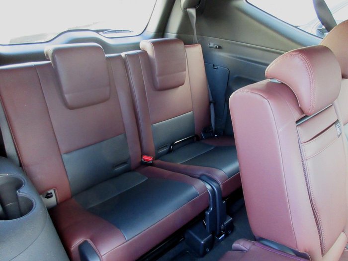 2024 Mitsubishi Pajero Sport GSR