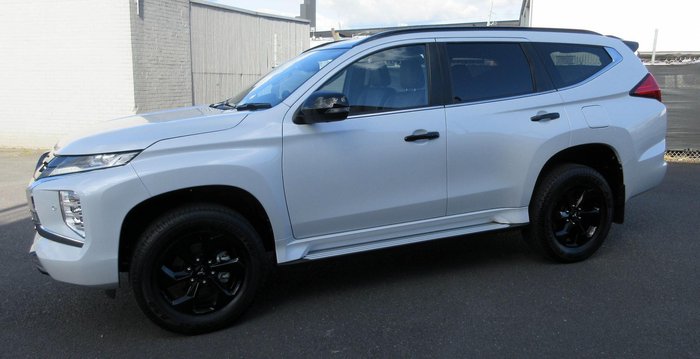 2024 Mitsubishi Pajero Sport GSR