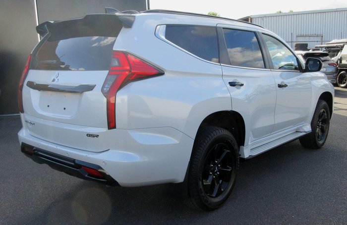 2024 Mitsubishi Pajero Sport GSR