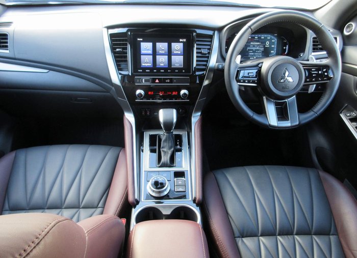 2024 Mitsubishi Pajero Sport GSR