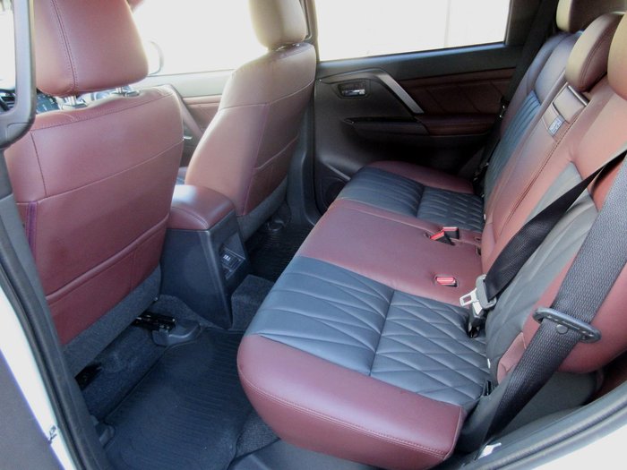 2024 Mitsubishi Pajero Sport GSR