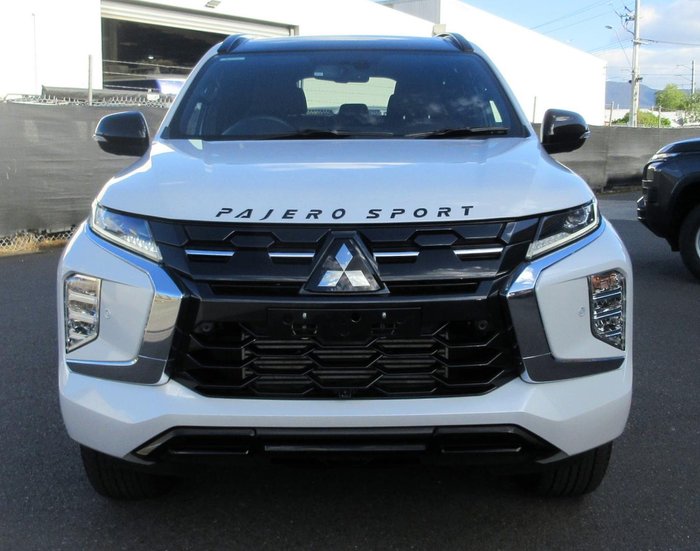 2024 Mitsubishi Pajero Sport GSR