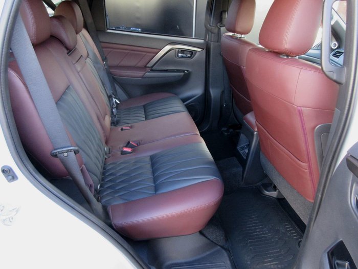 2024 Mitsubishi Pajero Sport GSR