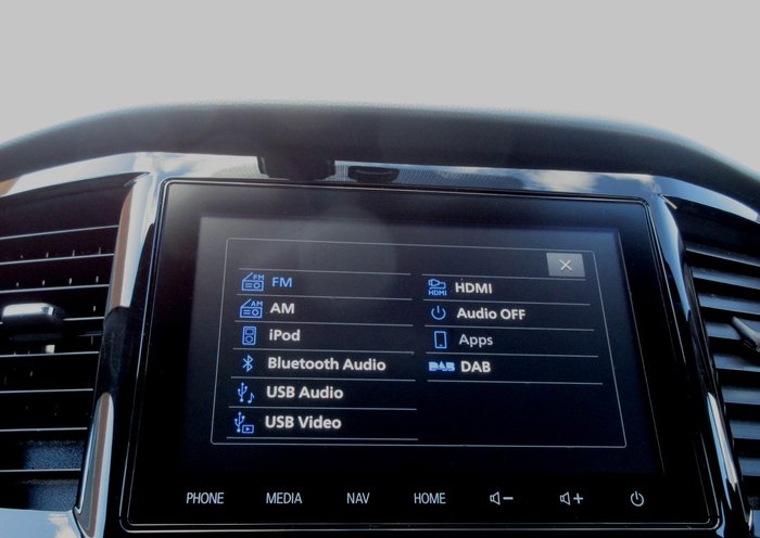 2024 Mitsubishi Pajero Sport GSR