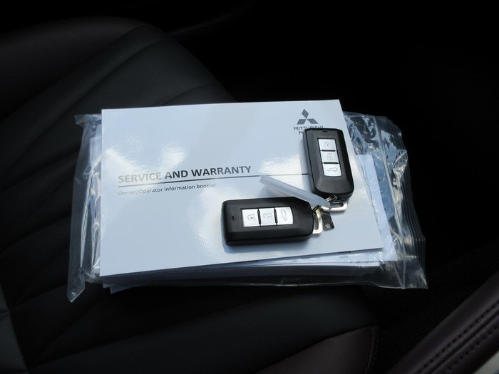 2024 Mitsubishi Pajero Sport GSR