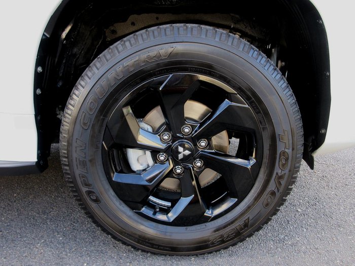 2024 Mitsubishi Pajero Sport GSR