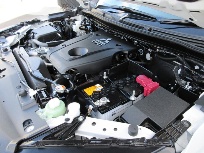 2024 Mitsubishi Pajero Sport GSR