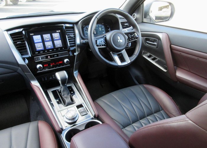 2024 Mitsubishi Pajero Sport GSR